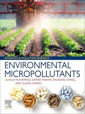 cover image of Environmental Micropollutants